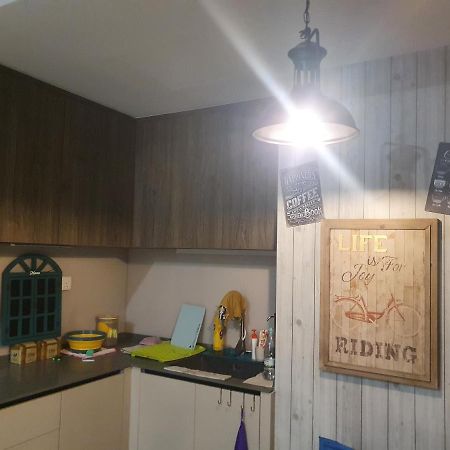 Studio Near Klcc And Lrt With Superb View Kuala Lumpur Extérieur photo