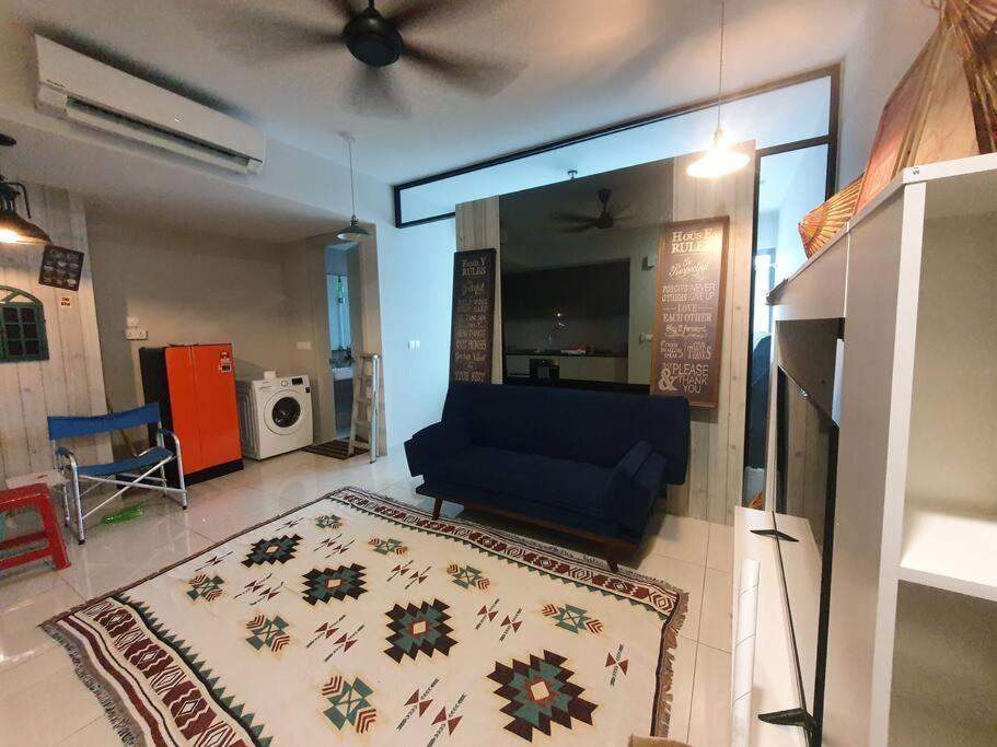 Studio Near Klcc And Lrt With Superb View Kuala Lumpur Extérieur photo
