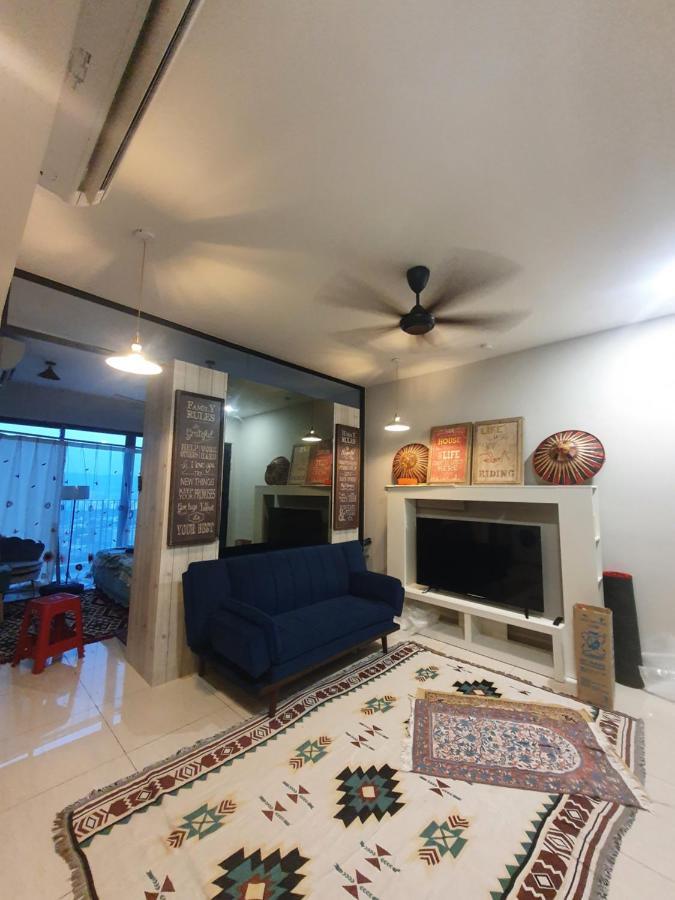 Studio Near Klcc And Lrt With Superb View Kuala Lumpur Extérieur photo